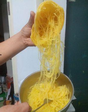 煮吃的面瓜,家常美味，营养丰富的传统佳肴