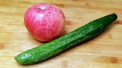 苹果和瓜能一起吃吗,苹果与瓜同食的兼容性探讨