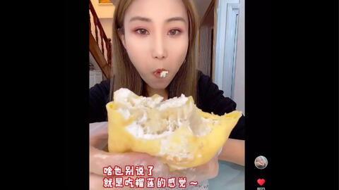 瓜姐吃榴莲,美味与刺激的味蕾冒险