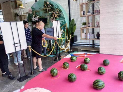 舟港吃瓜节,夏日狂欢，瓜果飘香，共享欢乐时光