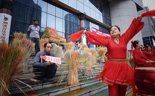 朝阳人民群众吃瓜,揭秘人民群众的“吃瓜”生活