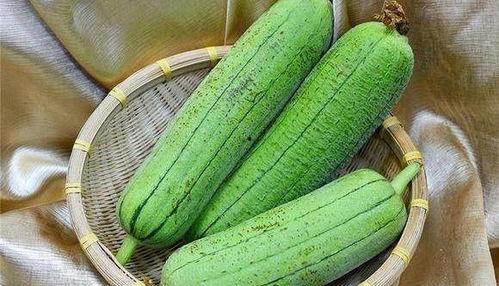 水瓜蘸酱吃,夏日清新美食新体验