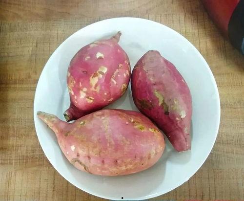 红薯能和脆瓜一起吃吗,健康美味两不误