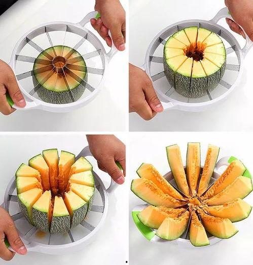 新型吃瓜神器,解锁夏日清凉新姿势