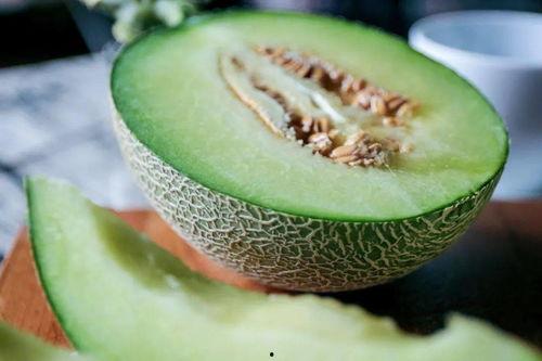 腹泻吃蜜瓜,甜蜜疗法带来健康福音