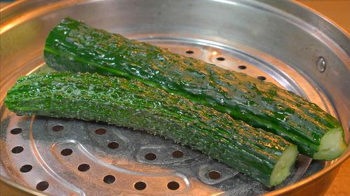老瓜蒸着吃怎么吃,解锁传统美食的独特风味